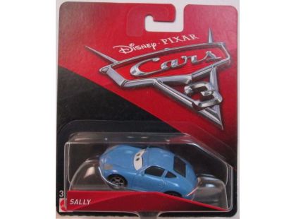 Mattel Cars 3 Auta Sally