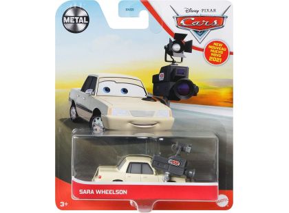 Mattel Cars 3 Auta Sara Wheelson