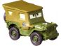 Mattel Cars 3 Auta Sarge military 3