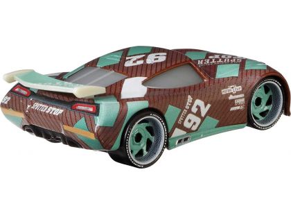 Mattel Cars 3 Auta Sheldon Shifter brown