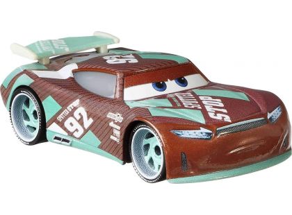 Mattel Cars 3 Auta Sheldon Shifter brown