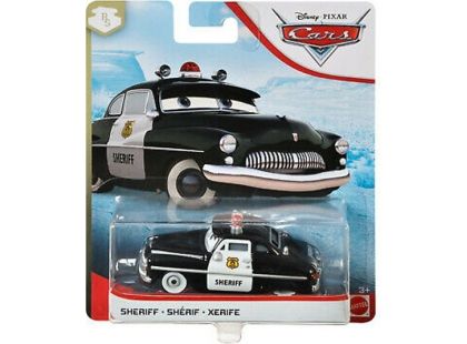 Mattel Cars 3 Auta Sheriff