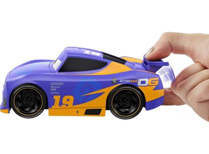 Mattel Cars 3 Auta Spoiler Speeder Danny Swervez