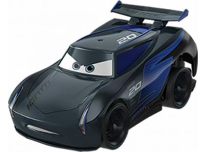 Mattel Cars 3 Auta Spoiler Speeder Jakson Storm