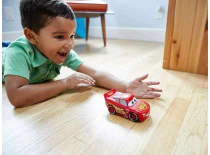 Mattel Cars 3 Auta Spoiler Speeder Lightning McQueen