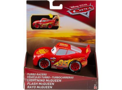Mattel Cars 3 Auta Spoiler Speeder Lightning McQueen