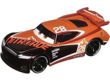 Mattel Cars 3 Auta Tim Treadless 28
