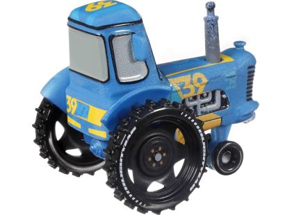 Mattel Cars 3 Auta View Zeen Rancing Tractor