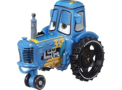 Mattel Cars 3 Auta View Zeen Rancing Tractor