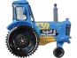 Mattel Cars 3 Auta View Zeen Rancing Tractor 4