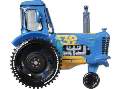 Mattel Cars 3 Auta View Zeen Rancing Tractor