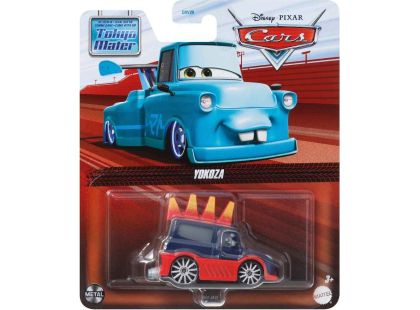 Mattel Cars 3 Auta Yokozo