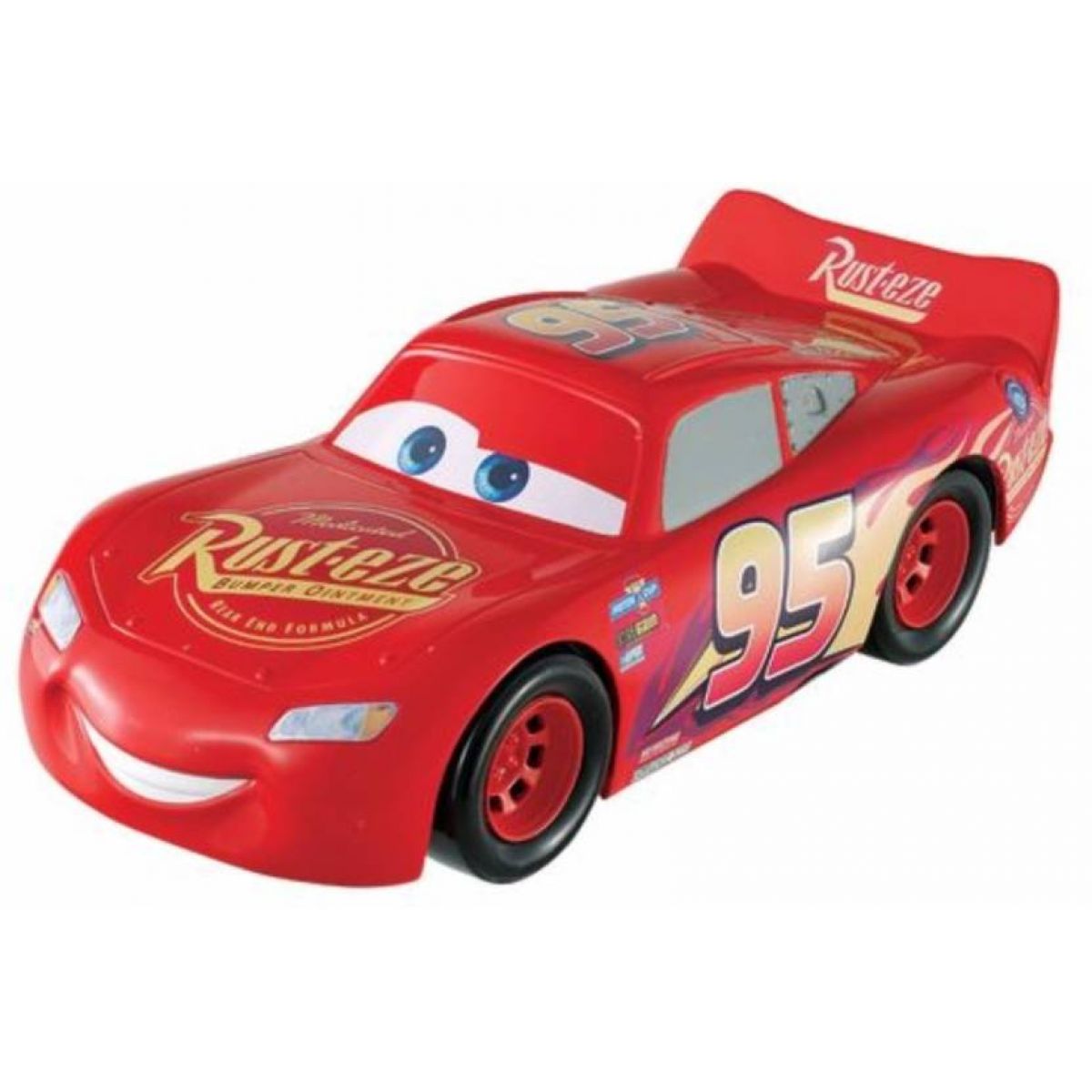 Mattel Cars 3 Auto 50cm Blesk McQeen