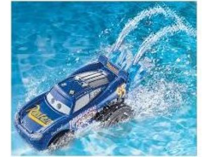 Mattel Cars 3 auto do vody Fabulous Lightning McQueen