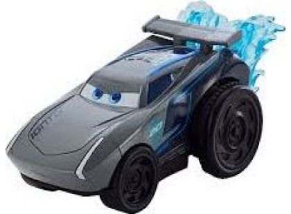 Mattel Cars 3 auto do vody Jakson Storm