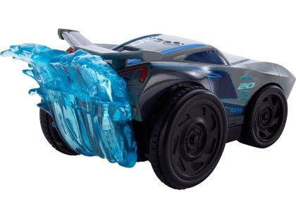 Mattel Cars 3 auto do vody Jakson Storm