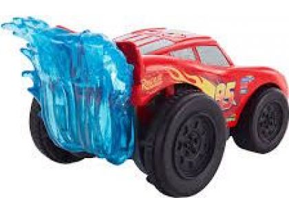 Mattel Cars 3 auto do vody Lightning McQeen