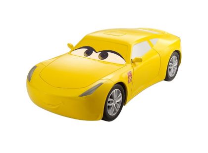 Mattel Cars 3 auto se světly a zvuky Cruz Ramirez