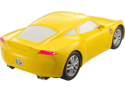 Mattel Cars 3 auto se světly a zvuky Cruz Ramirez