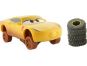 Mattel Cars 3 Bláznivá auta 2 ks Cruz Ramirez 3