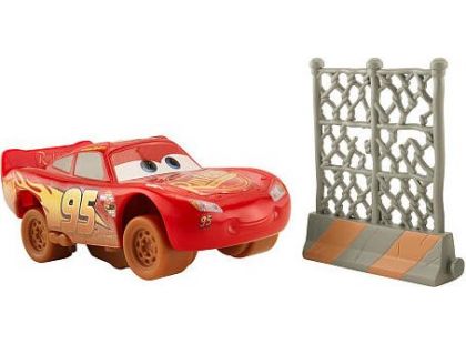 Mattel Cars 3 Bláznivá auta 2 ks Lightning McQeen