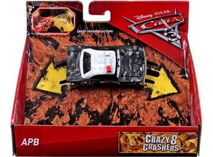 Mattel Cars 3 Bláznivé auto Apb