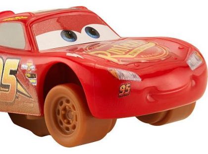 Mattel Cars 3 Bláznivé auto Lightning McQueen
