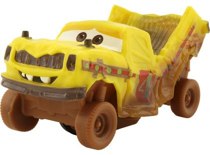 Mattel Cars 3 Bláznivé auto Taco