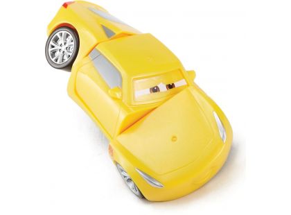Mattel Cars 3 Bourací auto Cruz Ramirez
