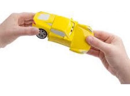 Mattel Cars 3 Bourací auto Cruz Ramirez