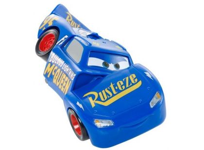 Mattel Cars 3 Bourací auto Fabuloso Rayo McQueen