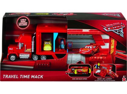 Mattel Cars 3 Cestovatel Mack