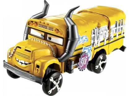 Mattel Cars 3 derby auta Miss Fritter