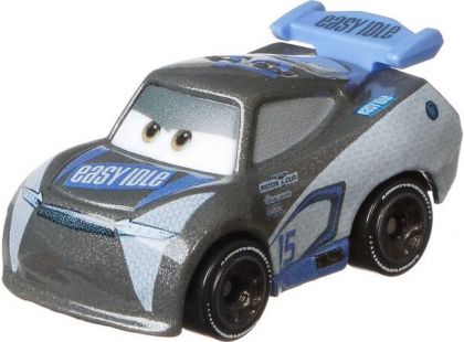 Mattel Cars 3 mini auta kov 10ks sada 09