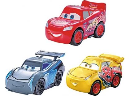 Mattel Cars 3 mini auta metal 3ks Florida 500 Rivalry Series