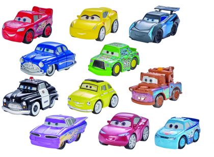 Mattel Cars 3 Mini Auta