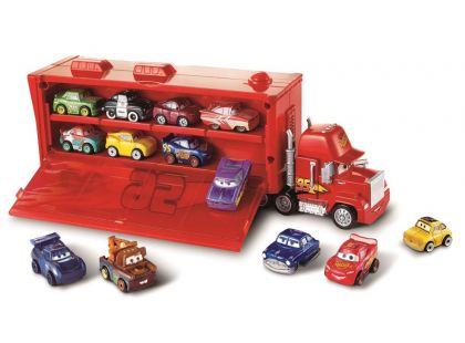 Mattel Cars 3 Mini Transportér