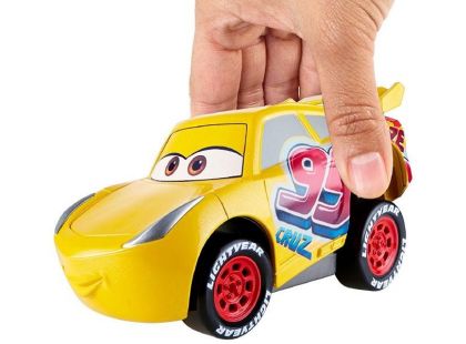 Mattel Cars 3 natahovací auta Cruz Ramirez