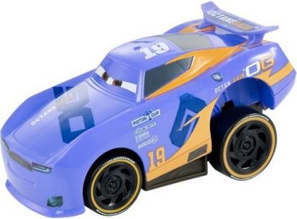 Mattel Cars 3 natahovací auta Danny Swervez