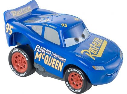 Mattel Cars 3 natahovací auta Fabulous Lightning McQueen