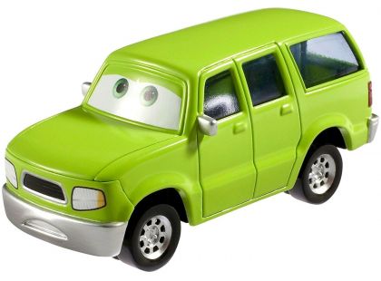 Mattel Cars 3 Velké auto Charlie Cargo