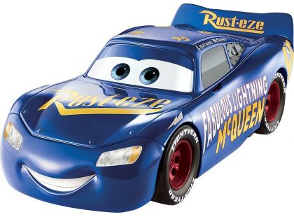 Mattel Cars 3 Vyladěný Blesk McQueen
