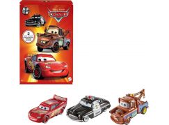 Mattel Cars 3 ks auta