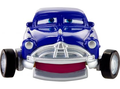 Mattel Cars Akční auta - DKV42 Doktor Hudson
