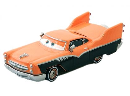 Mattel Cars Auta - Hank Murphy