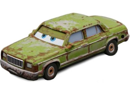 Mattel Cars Auta - Jonatan Wrenchworths