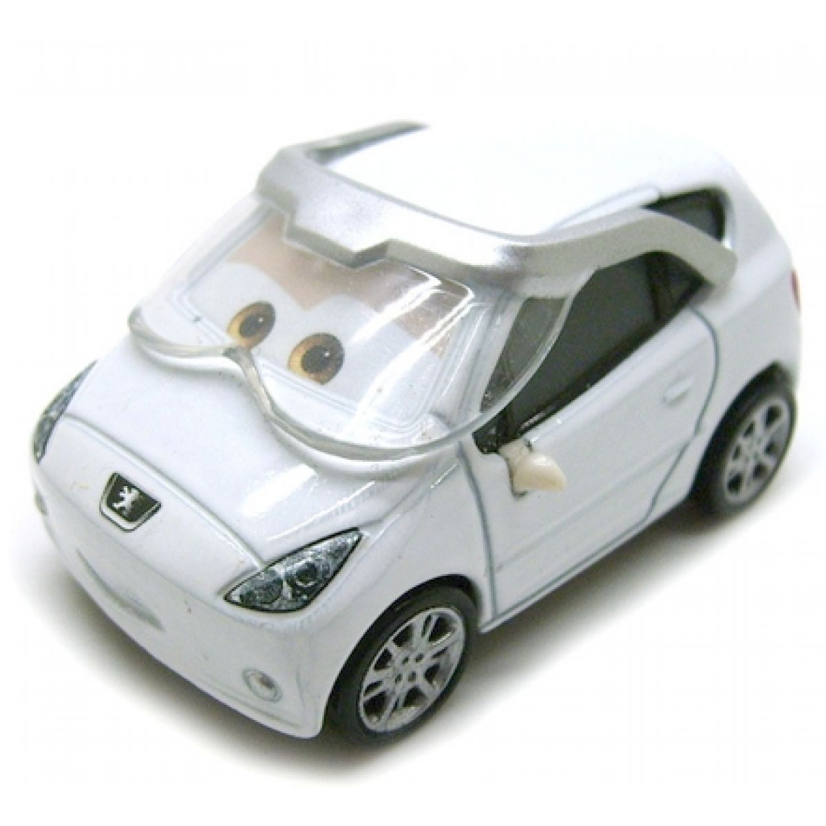 Mattel Cars Auta - Lee Racé