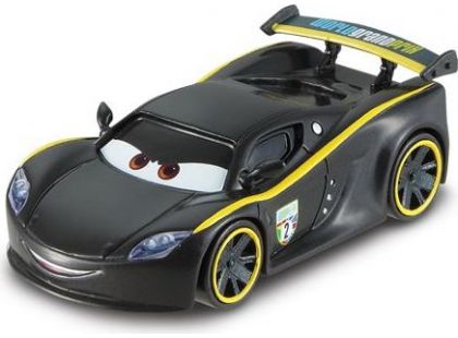 Mattel Cars Auta - Lewis Hamilton 24