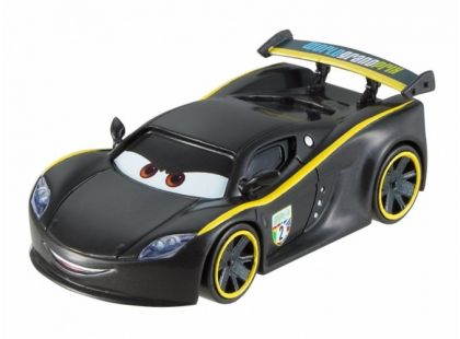 Mattel Cars Auta - Lewis Hamilton