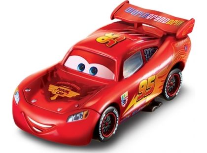 Mattel Cars Auta - Lightning McQueen